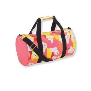 BENEFIT Faces Duffle Bag